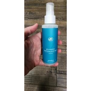 Serious Skin Care Glucosamine Hydrating Facial Mist Acid Free 4oz New Box 34